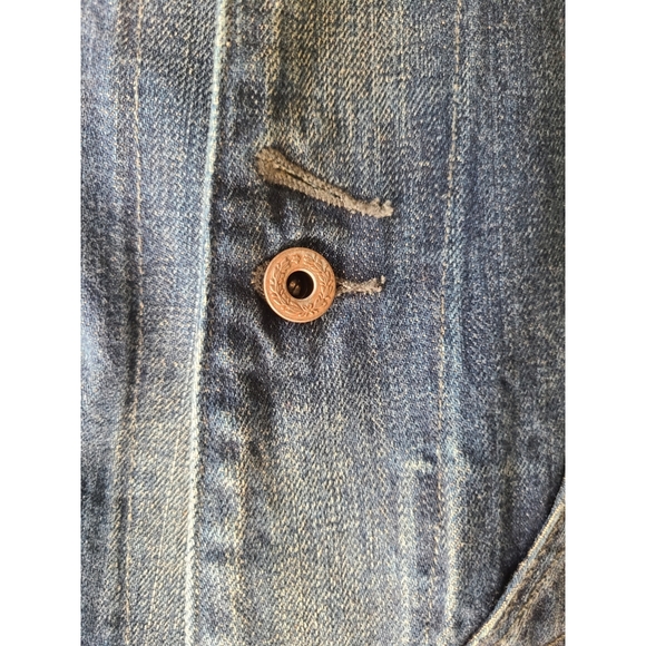 Double Rrl Selvedge Denim Engineer 